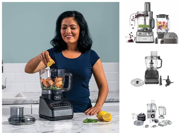 Best food processors: compact, large, and budget models
