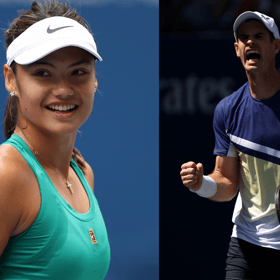 US Open 2022: When do Andy Murray & Emma Raducanu play - how to watch, livestream 