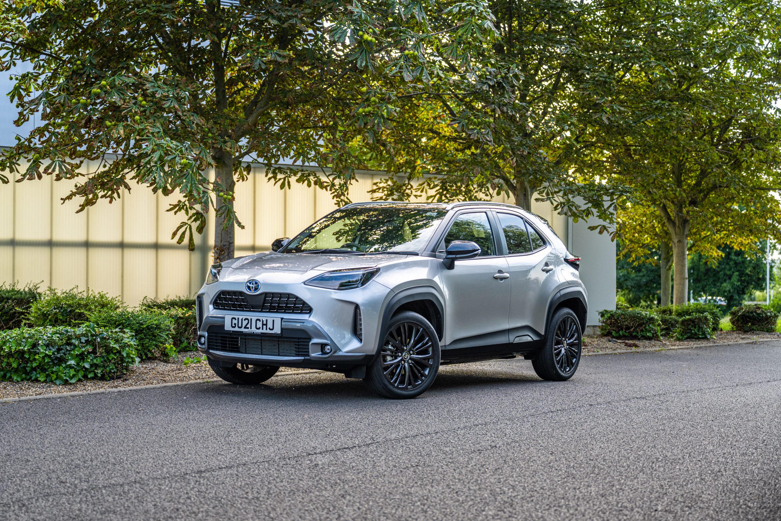 Toyota Yaris Cross Hybrid review: truly impressive economy and big car vibes