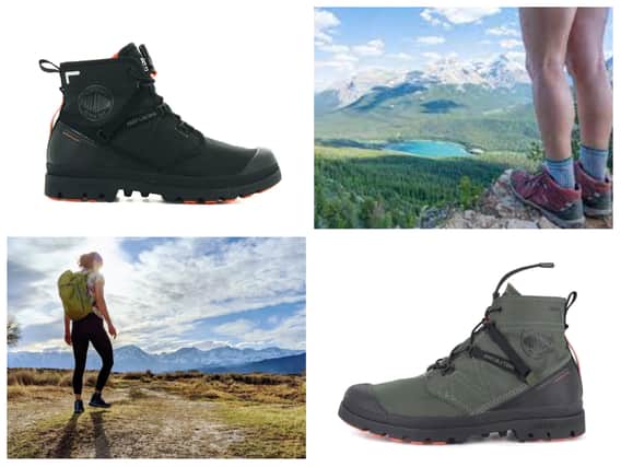 13 best hiking boots for women 2022 UK: ladies walking boots