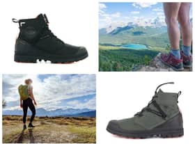 13 best hiking boots for women 2022 UK: ladies walking boots