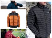Best men’s down jackets 2023 from Columbia, Patagonia, and Arcteryx