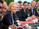 Liz Truss has held her first meeting with her newly-appointed Cabinet - where the energy crisis will have undoubtedly been a key topic of conversation. Credit: Getty Images