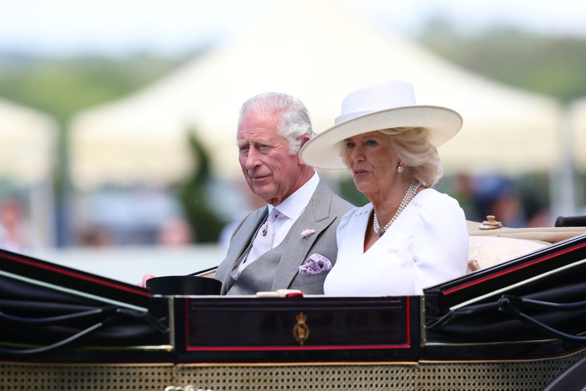 Camilla Parker Bowles: how will Duchess of Cornwall be known?