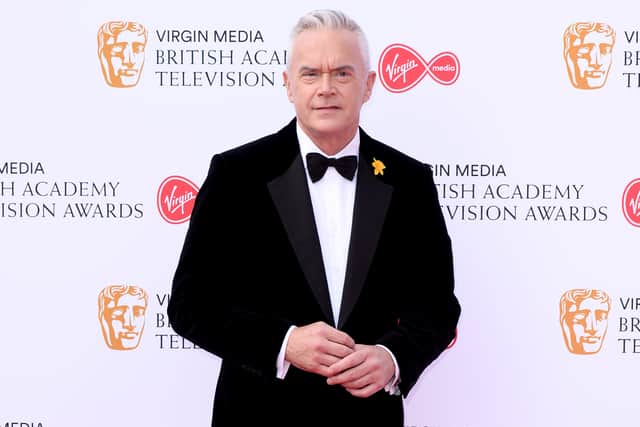 Huw Edwards. Image: Getty Images