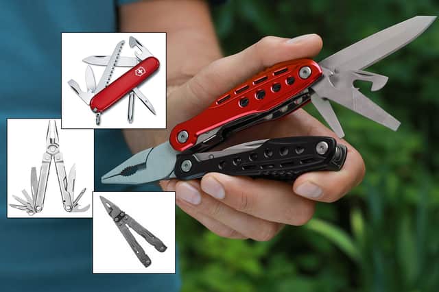 The Ultimate Victorinox Swiss Army Knife Comparison
