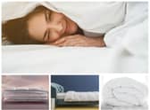 Best duvets for winter and how to chose from down, synthetic or wool