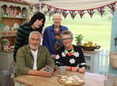 Biscuit Week on The Great British Bake Off