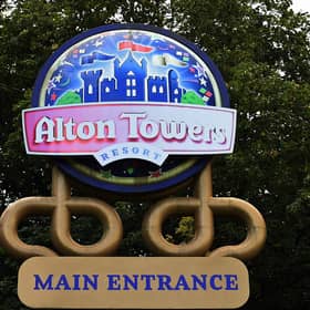 Alton Towers (Getty Images)