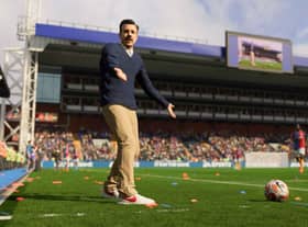 Ted Lasso will be in FIFA 23
