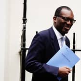 Kwasi Kwarteng has scrapped the top rate of income tax (Photo: PA)