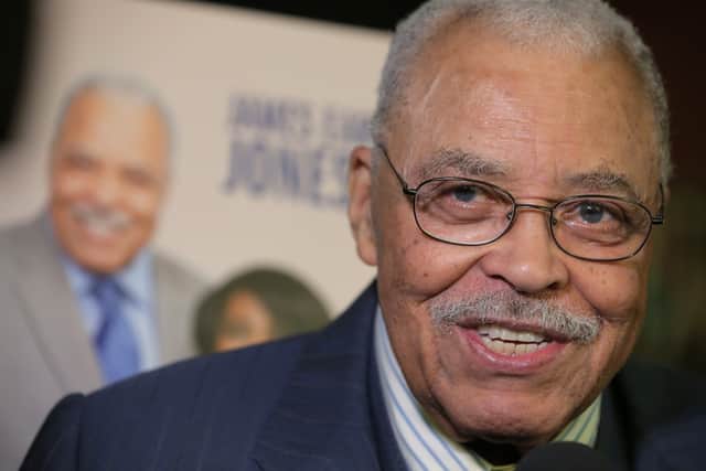 Aside from voicing Darth Vader, James Earl Jones has voiced Mufasa in Disney’s The Lion King