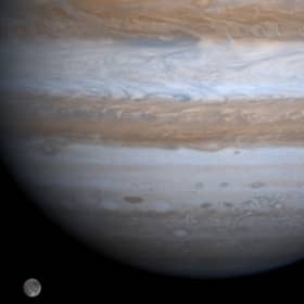 Jupiter will reach opposition this week making its closest approach to Earth in the last 59 years