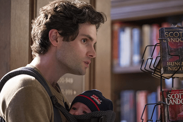 Penn Badgley returns as Joe Goldberg in You season 4