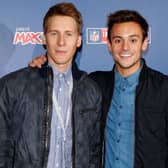 Tom and Dustin first met in 2013