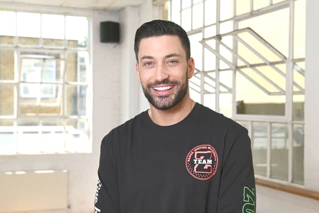Giovanni Pernice is one of the Strictly stars rumoured to be taking part in the reality show