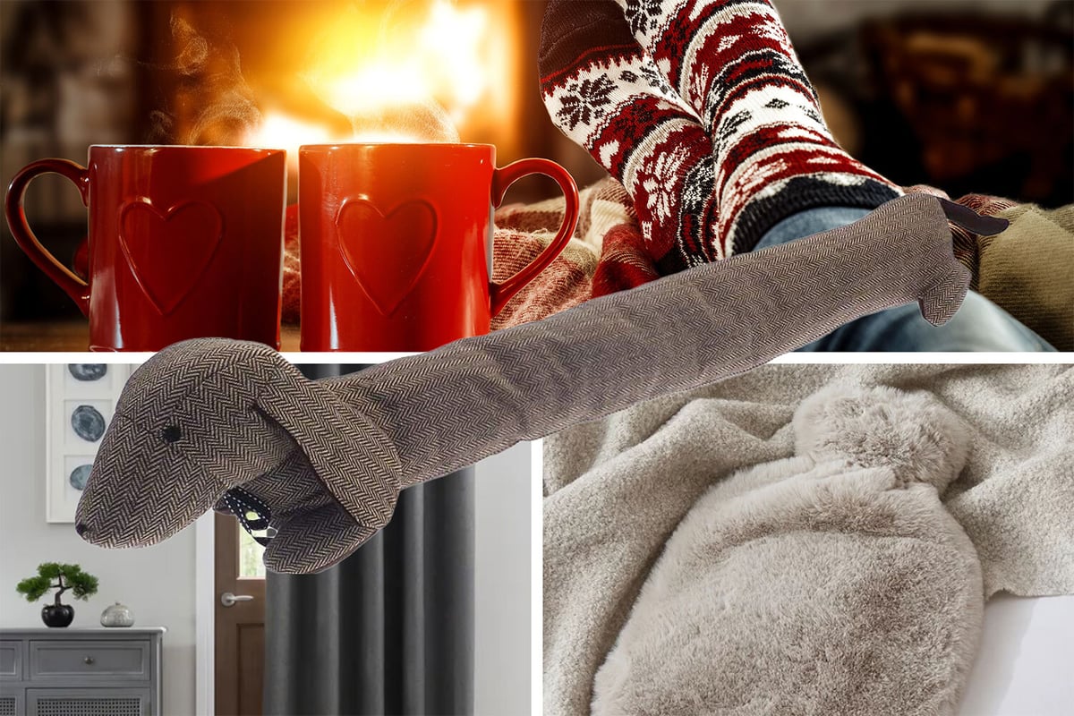 How to Keep Warm Without Heating 