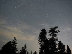 Things are looking up for stargazers this week as the Draconid meteor shower is set to peak