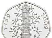 The coin which sold for almost £200 
