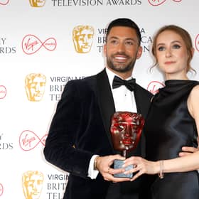 Rose Ayling-Ellis and Giovanni Pernice won a BAFTA TV Award for their silent dance on Strictly Come Dancing in 2021