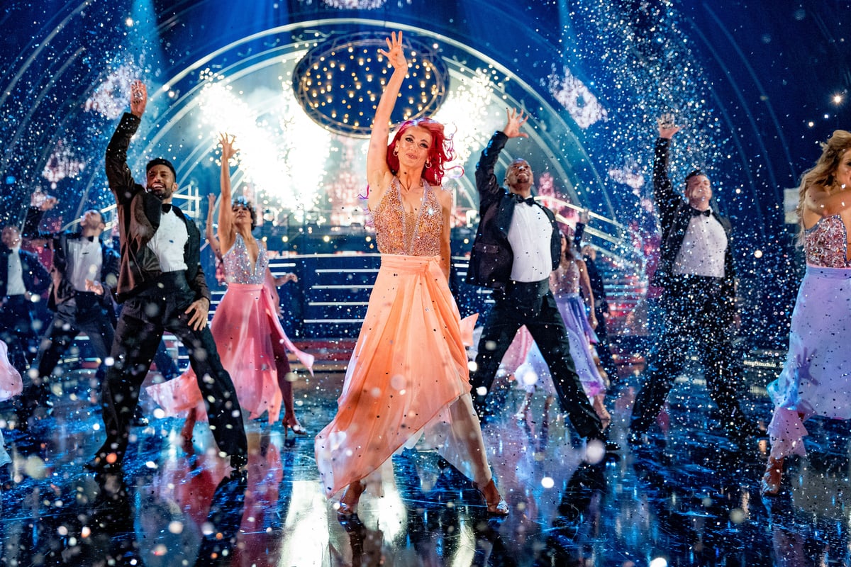What is the theme of this week’s BBC Strictly Come Dancing