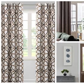 How to insulate your home with curtains - do thermal curtains work? 
