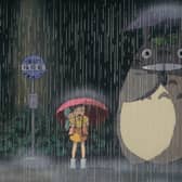 My Neighbour Totoro. Credit: Studio Ghibli