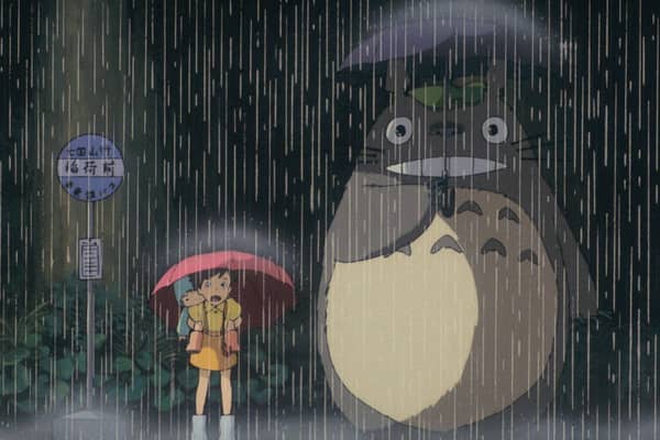 My Neighbour Totoro. Credit: Studio Ghibli