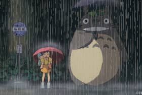 My Neighbour Totoro. Credit: Studio Ghibli