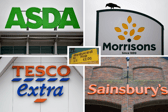 The best times to get discounted yellow stickers at supermarkets according to a Tik-Tok whizz
