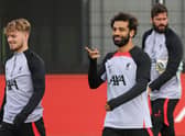 Mohamed Salah has given diet advice to Liverpool midfielder Harvey Elliott - who is now reaping benefits after first PL goal.