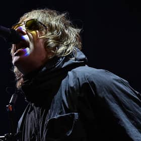 Liam Gallagher has shared the reason’s behind why he is supporting the men’s mental health charity Talk Club