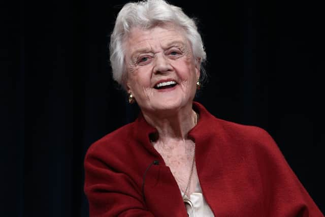 Murder, She Wrote star Angela Lansbury dies aged 96