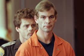  Jeffrey L. Dahmer was arrested in 1991 (Getty Images)