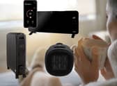 Best energy efficient portable heaters: models to heat single rooms