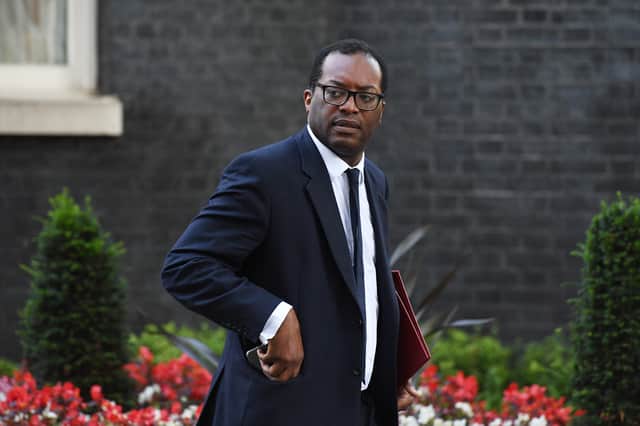 Kwasi Kwarteng has fuelled rumours that he could perform another mini-budget  U-turn, this time on corporation tax. (Credit: Getty Images)