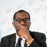 Kwasi Kwarteng has cut his trip to the International Monetary Fund in Washington, USA short.