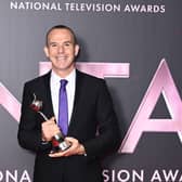 Money saving expert Martin Lewis takes home National Television Awards 