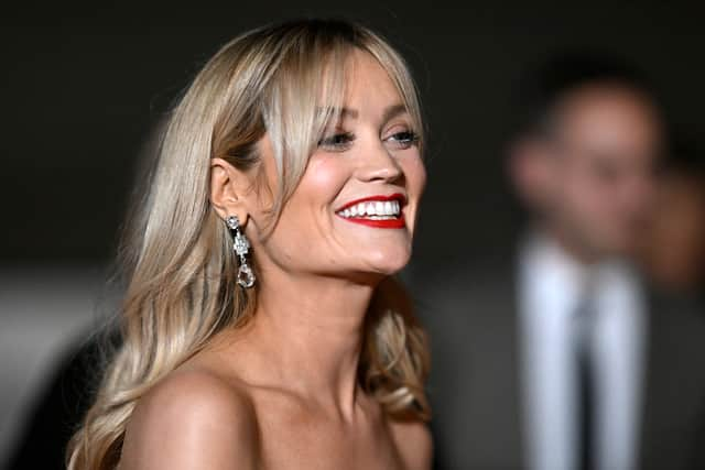 Laura Whitmore hosted three seasons of Love Island. 