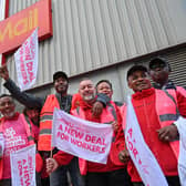 The ongoing Royal Mail strikes will see postal service disruptions on days like Black Friday and Cyber Monday as well as early December impacting early Christmas shopping.