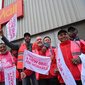 The ongoing Royal Mail strikes will see postal service disruptions on days like Black Friday and Cyber Monday as well as early December impacting early Christmas shopping.