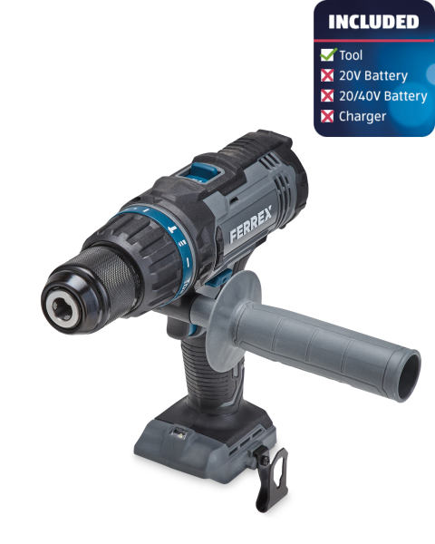 Ferrex 18v combi on sale drill