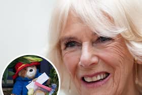 The Queen Consort, Camilla, has revealed the Paddington Bear tributes will be donated to children’s charity Barnados