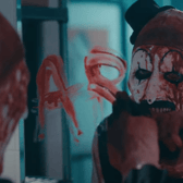 Terrifier is rated 18 due to extreme violence and gore