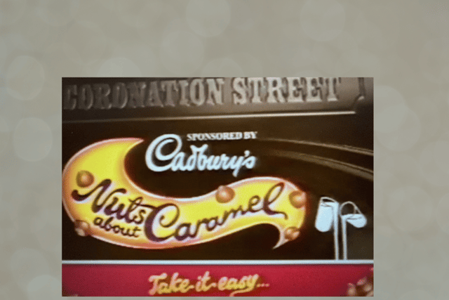 Cadbury Nuts about Caramel