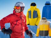 Best men’s ski jackets: keep cosy with men’s down jackets for snow