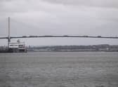 The Queen Elizabeth II bridge was opened in 1991.