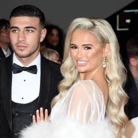 Molly-Mae has shared that she and Tommy Fury have picked an ‘unusual’ name for their daughter