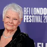 Judi Dench has hit out at ‘The Crown'