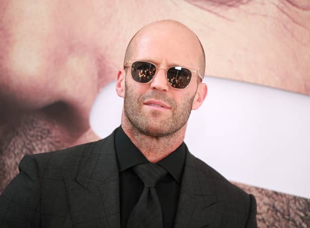 <p>Jason Statham is starring in the film as well as producing alongside director Ayers, Miramax and Cedar Park Entertainment.</p>